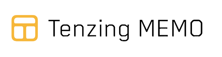 tenzingmemo